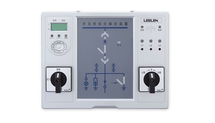 Leelen — Блок управления ячейкой CK-3350